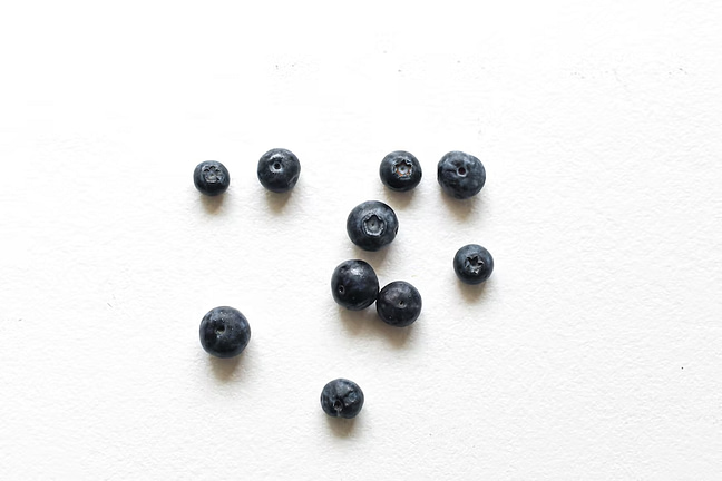 blueberry buah untuk menjaga imunitas